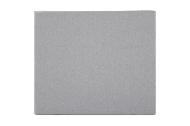 Sängynpääty Lucky 140 cm Sileä - Harmaa - Huonekalut - Sänky - Sängyn lisävarusteet & sängynpäädyt - Sängynpääty