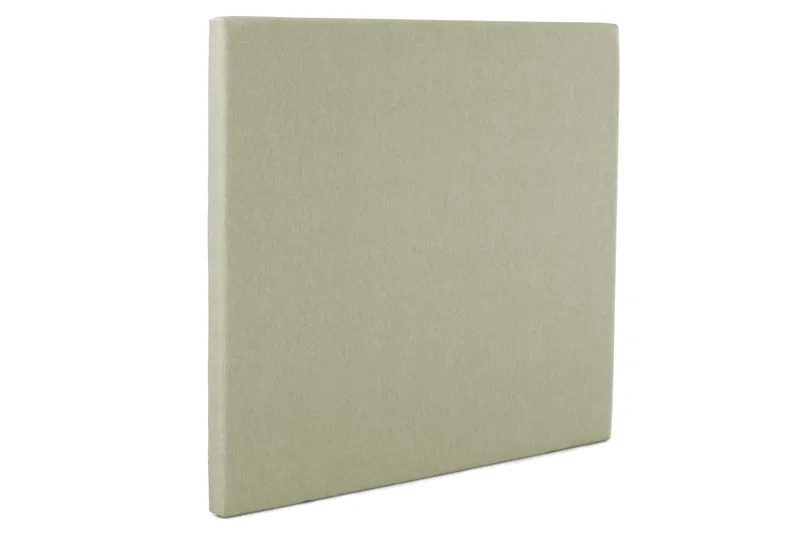 Sängynpääty Lucky 140 cm Sileä - Vihreä - Huonekalut - Sänky - Sängyn lisävarusteet & sängynpäädyt - Sängynpääty