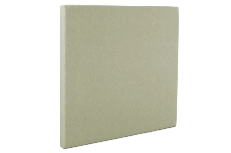 Sängynpääty Lucky 140 cm Sileä - Vihreä - Huonekalut - Sänky - Sängyn lisävarusteet & sängynpäädyt - Sängynpääty