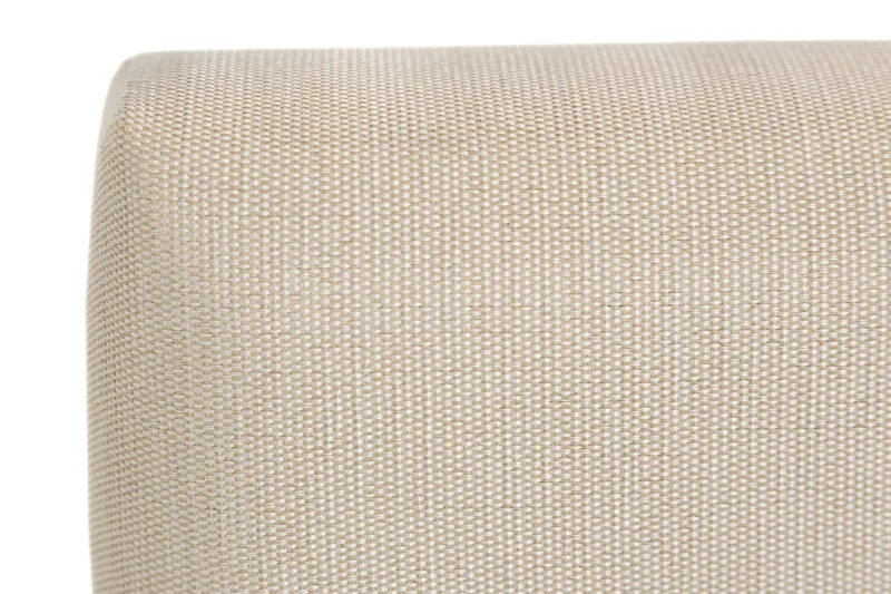 Sängynpääty Lucky 150 cm Sileä - Beige - Huonekalut - Sänky - Sängyn lisävarusteet & sängynpäädyt - Sängynpääty