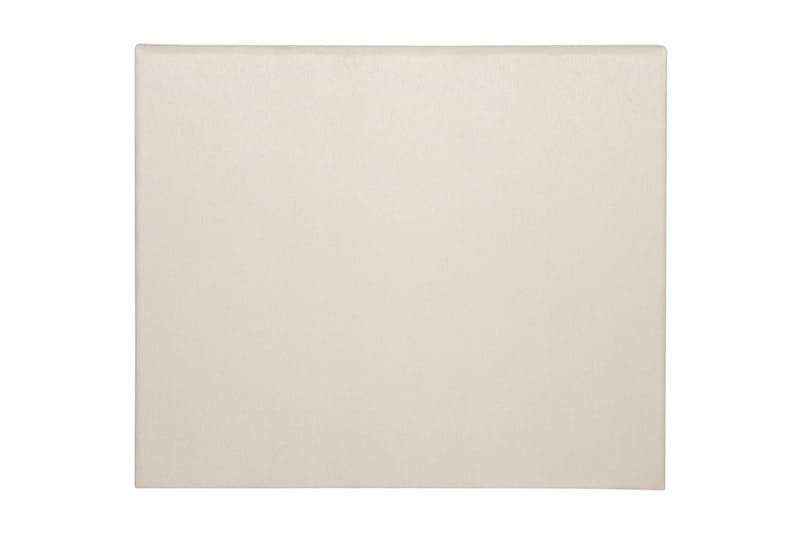 Sängynpääty Lucky 150 cm Sileä, Beige