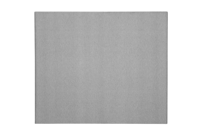 Sängynpääty Lucky 150 cm Sileä - Harmaa - Huonekalut - Sänky - Sängyn lisävarusteet & sängynpäädyt - Sängynpääty