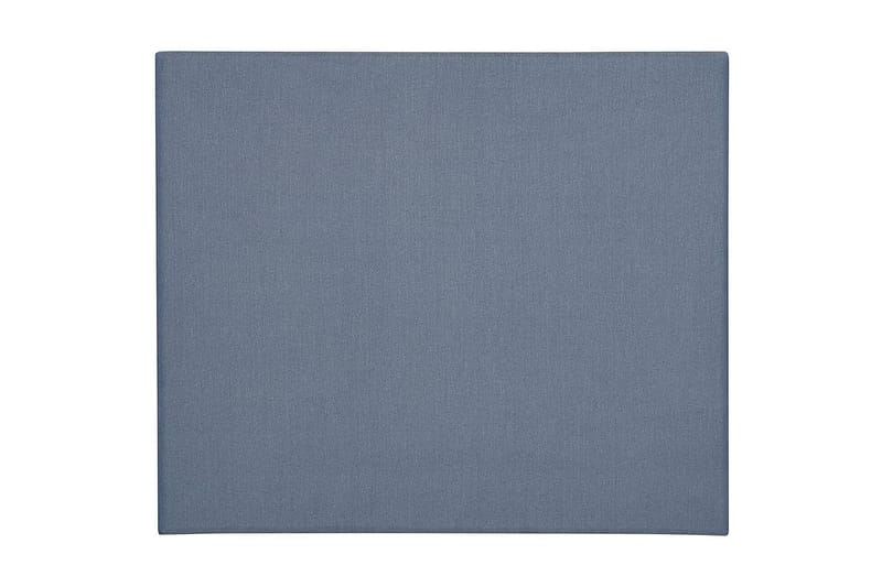 Sängynpääty Lucky 150 cm Sileä, Tummansininen