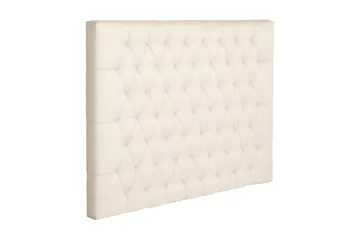 Sängynpääty Lucky 160 cm Diamant - Beige - Huonekalut - Sänky - Sängyn lisävarusteet & sängynpäädyt - Sängynpääty