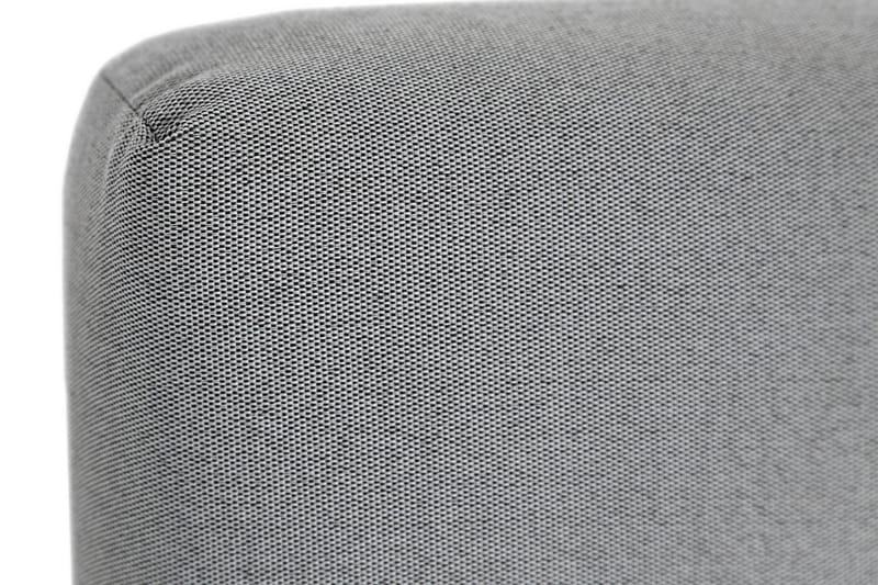 Sängynpääty Lucky 160 cm Diamant - Harmaa - Huonekalut - Sänky - Sängyn lisävarusteet & sängynpäädyt - Sängynpääty