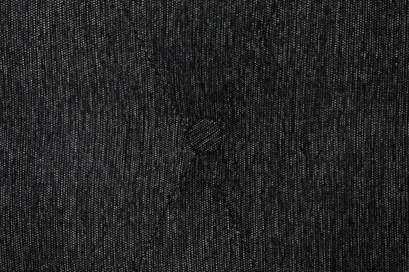 Sängynpääty Lucky 160 cm Diamant - Musta/Harmaa - Huonekalut - Sänky - Sängyn lisävarusteet & sängynpäädyt - Sängynpääty