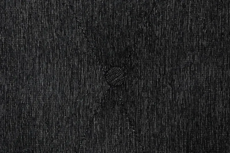 Sängynpääty Lucky 160 cm Diamant - Musta/Harmaa - Huonekalut - Sänky - Sängyn lisävarusteet & sängynpäädyt - Sängynpääty