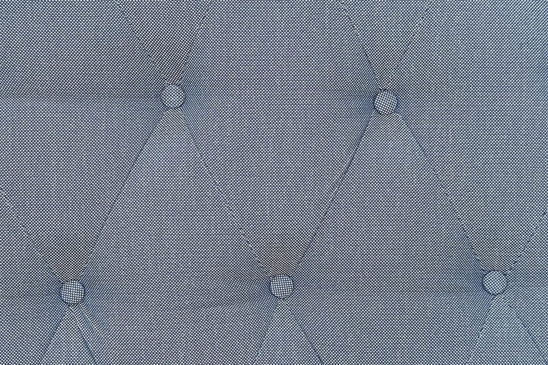 Sängynpääty Lucky 160 cm Diamant - Tummansininen - Huonekalut - Sänky - Sängyn lisävarusteet & sängynpäädyt - Sängynpääty