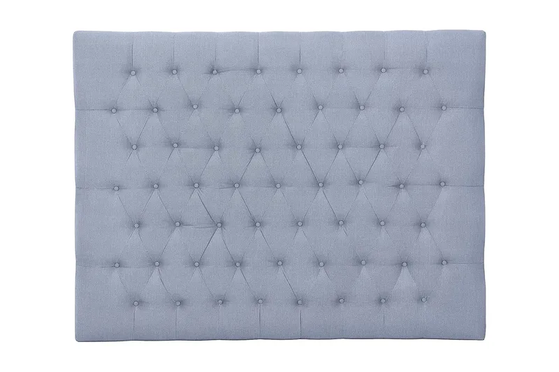 Sängynpääty Lucky 160 cm Diamant - Tummansininen - Huonekalut - Sänky - Sängyn lisävarusteet & sängynpäädyt - Sängynpääty