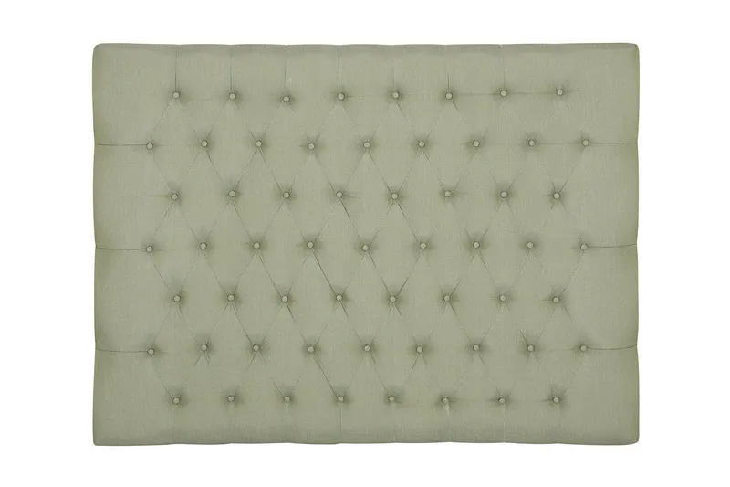 Sängynpääty Lucky 160 cm Diamant - Vihreä - Huonekalut - Sänky - Sängyn lisävarusteet & sängynpäädyt - Sängynpääty