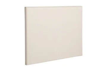 Sängynpääty Lucky 160 cm Sileä - Beige - Huonekalut - Sänky - Sängyn lisävarusteet & sängynpäädyt - Sängynpääty