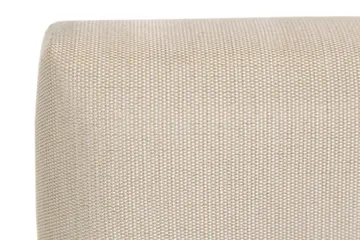 Sängynpääty Lucky 160 cm Sileä - Beige - Huonekalut - Sänky - Sängyn lisävarusteet & sängynpäädyt - Sängynpääty