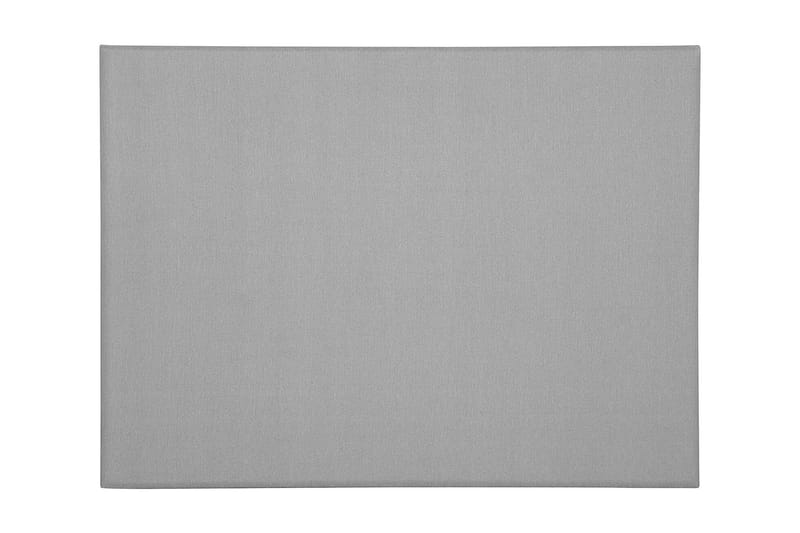 Sängynpääty Lucky 160 cm Sileä - Harmaa - Huonekalut - Sänky - Sängyn lisävarusteet & sängynpäädyt - Sängynpääty