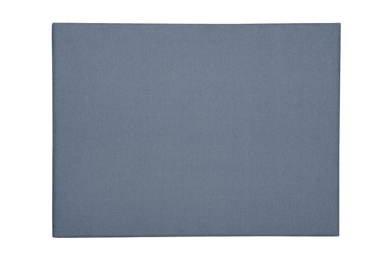 Sängynpääty Lucky 160 cm Sileä - Tummansininen - Huonekalut - Sänky - Sängyn lisävarusteet & sängynpäädyt - Sängynpääty