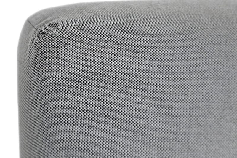 Sängynpääty Lucky 180 cm Diamant - Harmaa - Huonekalut - Sänky - Sängyn lisävarusteet & sängynpäädyt - Sängynpääty