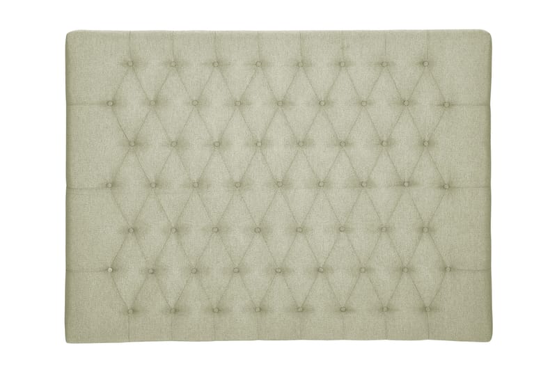 Sängynpääty Lucky 180 cm Diamant, Vihreä