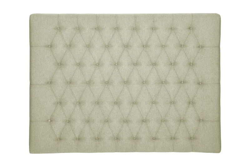 Sängynpääty Lucky 180 cm Diamant, Vihreä