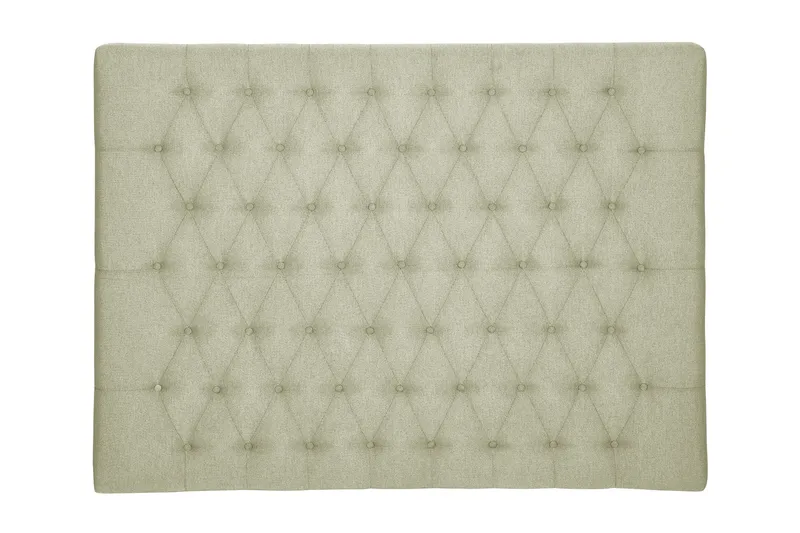 Sängynpääty Lucky 180 cm Diamant - Vihreä - Huonekalut - Sänky - Sängyn lisävarusteet & sängynpäädyt - Sängynpääty