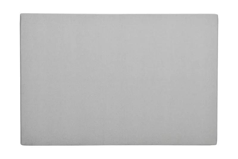 Sängynpääty Lucky 180 cm Sileä - Harmaa - Huonekalut - Sänky - Sängyn lisävarusteet & sängynpäädyt - Sängynpääty