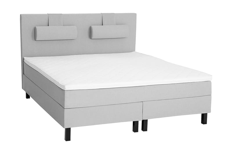 Sängynpääty Lucky 180 cm Sileä - Harmaa - Huonekalut - Sänky - Sängyn lisävarusteet & sängynpäädyt - Sängynpääty