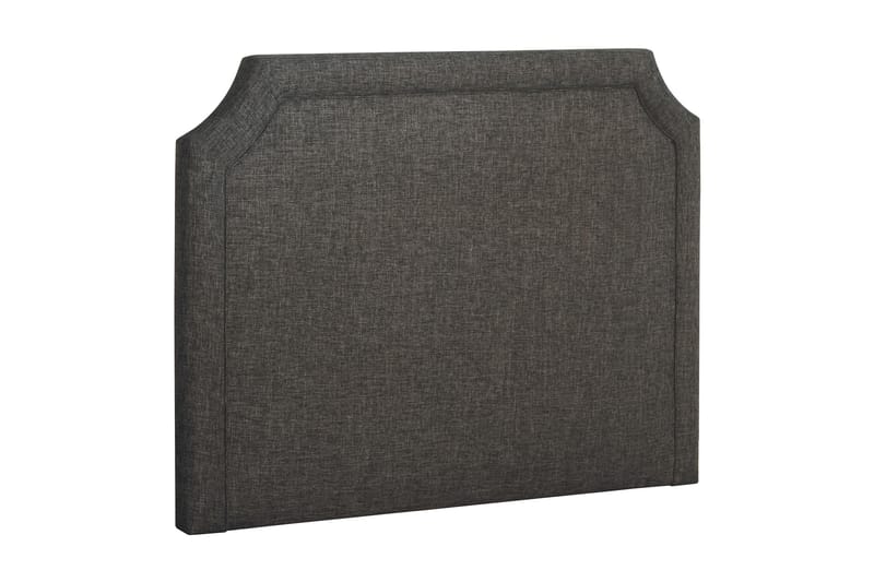 Sängynpääty Maia 160 cm - Musta - Huonekalut - Sänky - Sängyn lisävarusteet & sängynpäädyt - Sängynpääty