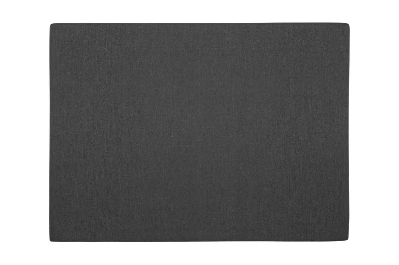 Sängynpääty May 140 Tummanharmaa, undefined