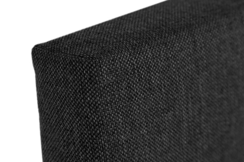 Sängynpä äty May 140 Tummanharmaa - Huonekalut - Sänky - Sängyn lisävarusteet & sängynpäädyt - Sängynpääty