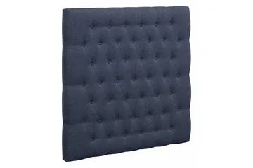 Sängynpääty Meja 120x120 - Sininen - Huonekalut - Sänky - Sängyn lisävarusteet & sängynpäädyt - Sängynpääty