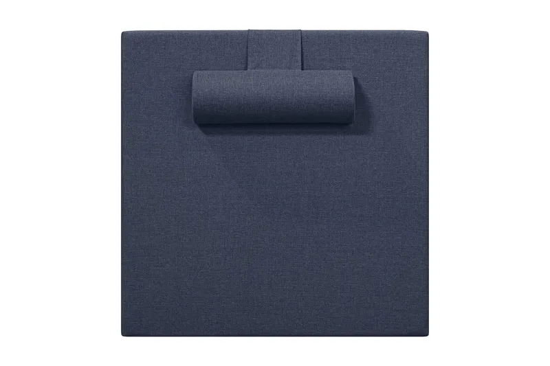 Sängynpääty Meja 120x120 - Tummansininen - Huonekalut - Sänky - Sängyn lisävarusteet & sängynpäädyt - Sängynpääty