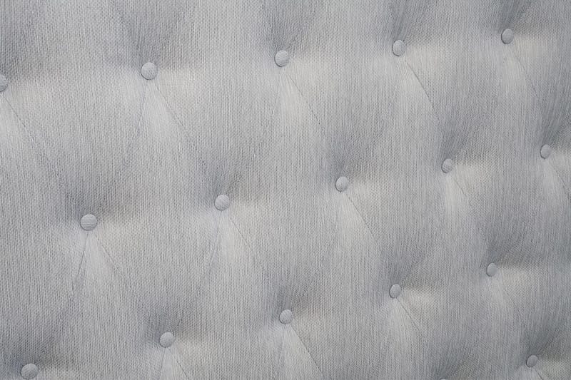 Sängynpääty Meja 120x120 - Vaaleanharmaa - Huonekalut - Sänky - Sängyn lisävarusteet & sängynpäädyt - Sängynpääty