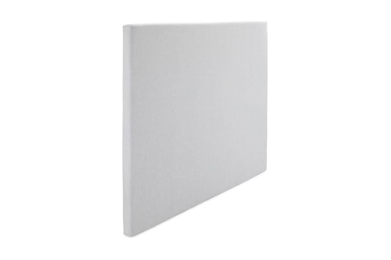 Sängynpääty Meja 120x120 - Vaaleanharmaa - Huonekalut - Sänky - Sängyn lisävarusteet & sängynpäädyt - Sängynpääty