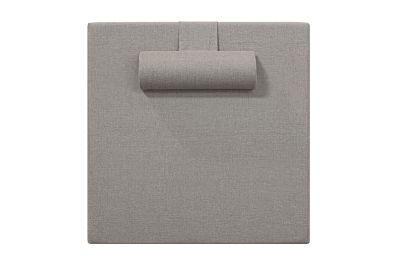 Sängynpääty Meja 120x120 - Vaaleanruskea - Huonekalut - Sänky - Sängyn lisävarusteet & sängynpäädyt - Sängynpääty