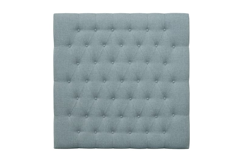 Sängynpääty Meja 120x120 - Vaaleansininen - Huonekalut - Sänky - Sängyn lisävarusteet & sängynpäädyt - Sängynpääty