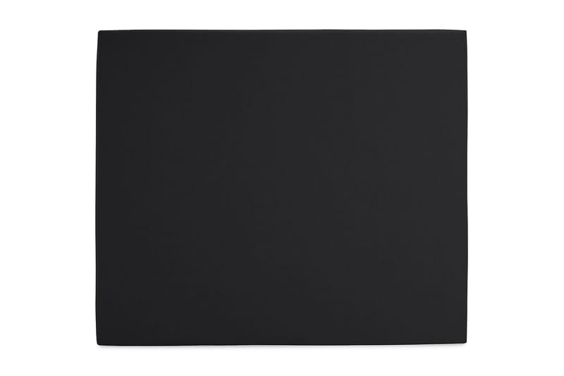 Sängynpääty Meja 140 cm, Musta