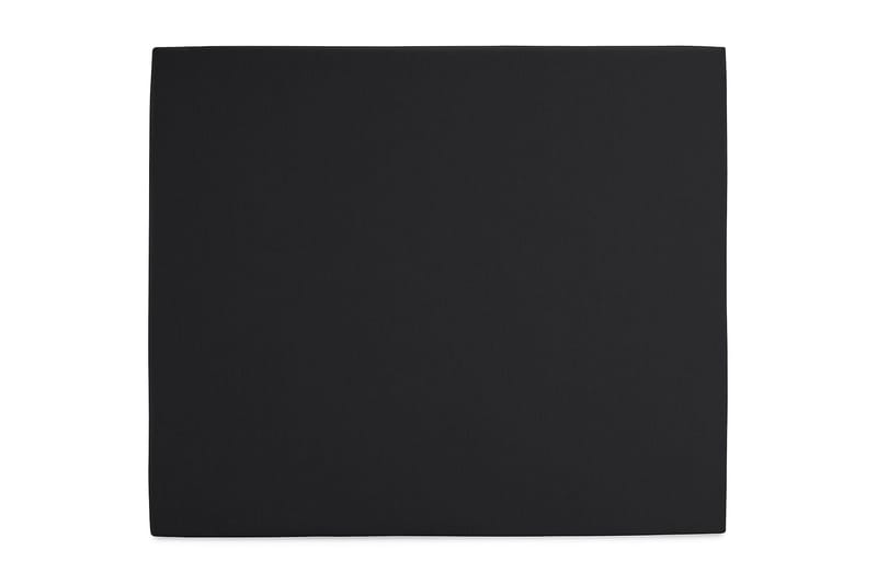 Sängynpääty Meja 140 cm, Musta