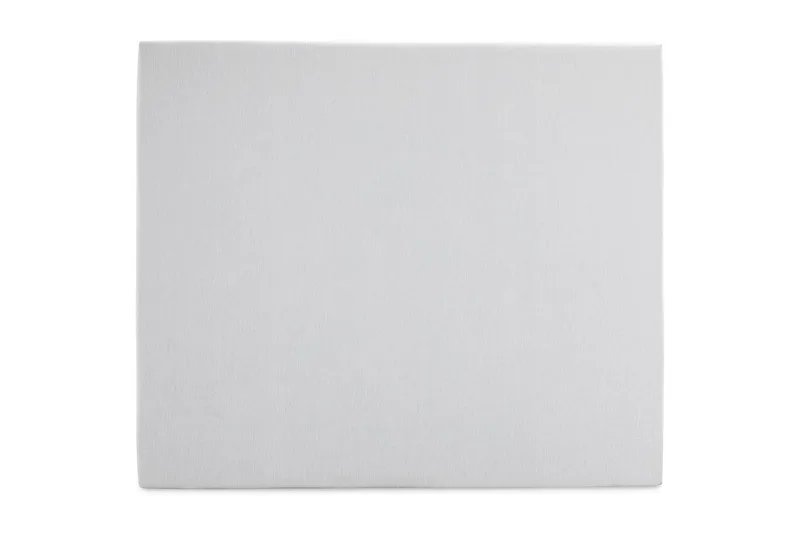 Sängynpääty Meja 140 cm - Vaaleanharmaa - Huonekalut - Sänky - Sängyn lisävarusteet & sängynpäädyt - Sängynpääty