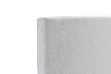 Sängynpääty Meja 140 cm - Vaaleanharmaa - Huonekalut - Sänky - Sängyn lisävarusteet & sängynpäädyt - Sängynpääty