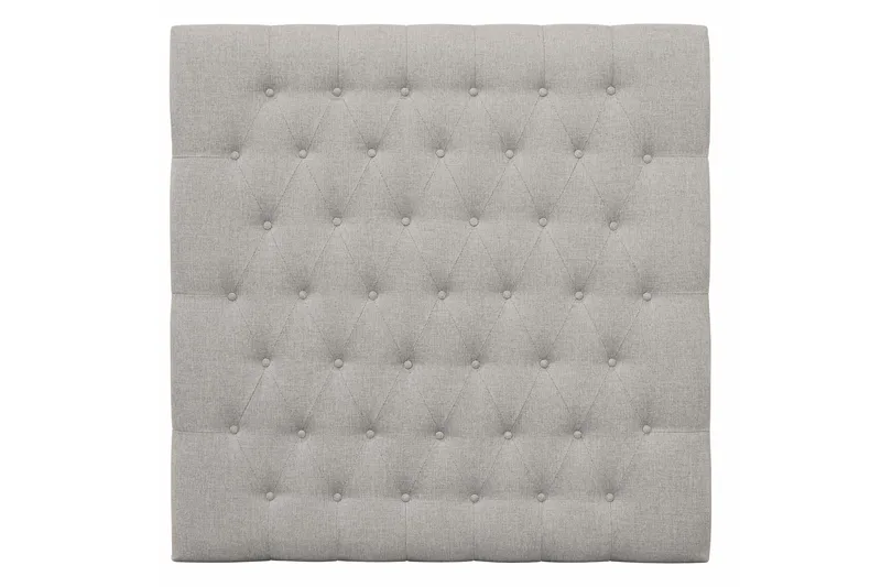 Sängynpääty Meja 140x120 - Beige - Huonekalut - Sänky - Sängyn lisävarusteet & sängynpäädyt - Sängynpääty