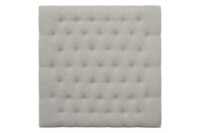 Sängynpääty Meja 140x120 - Beige - Huonekalut - Sänky - Sängyn lisävarusteet & sängynpäädyt - Sängynpääty