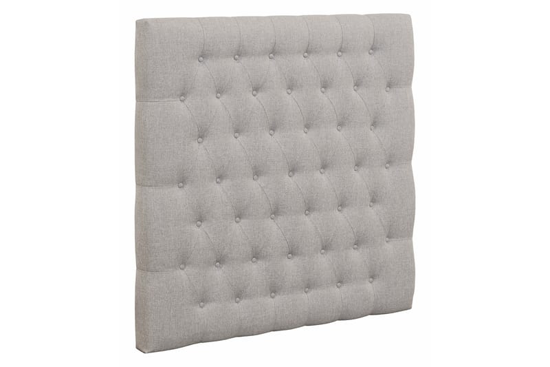 Sängynpääty Meja 140x120 - Beige - Huonekalut - Sänky - Sängyn lisävarusteet & sängynpäädyt - Sängynpääty