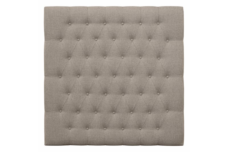 Sängynpääty Meja 140x120 - Ruskea - Huonekalut - Sänky - Sängyn lisävarusteet & sängynpäädyt - Sängynpääty