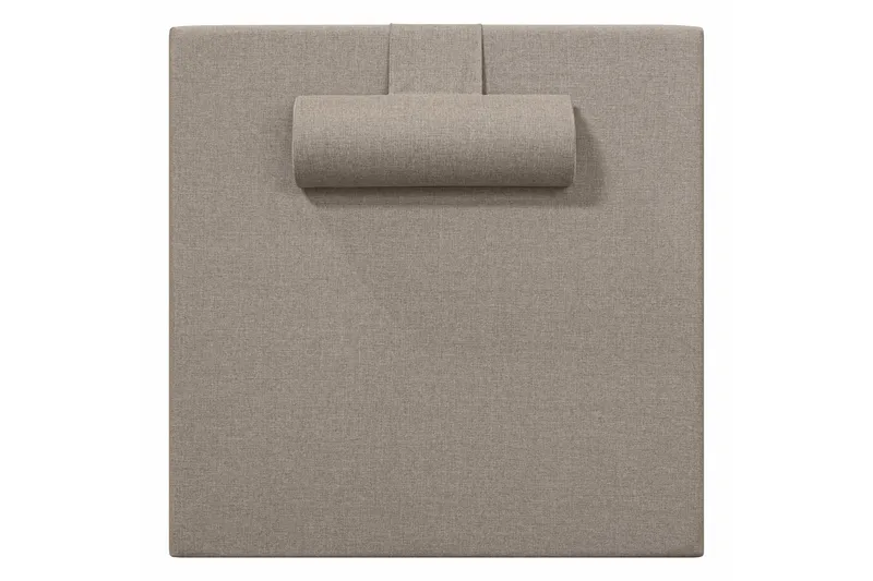 Sängynpääty Meja 140x120 - Ruskea - Huonekalut - Sänky - Sängyn lisävarusteet & sängynpäädyt - Sängynpääty