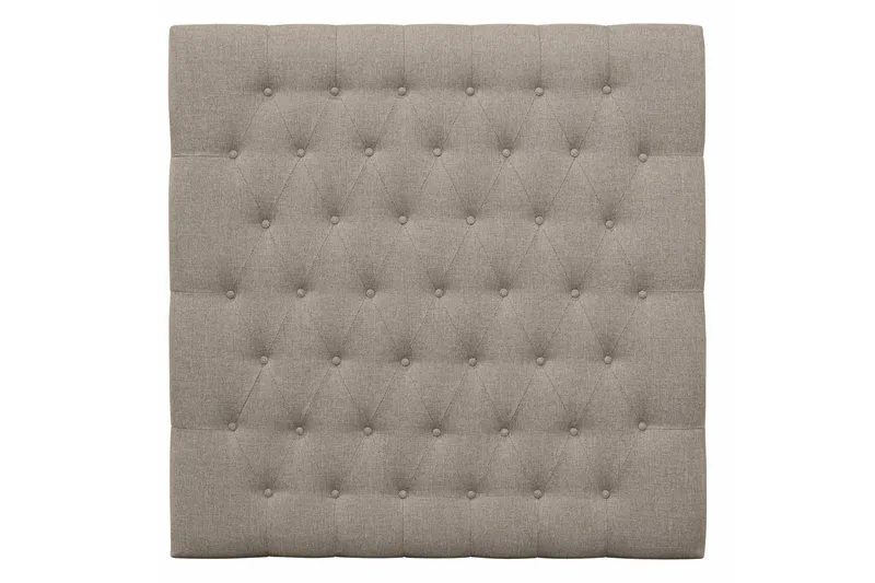 Sängynpääty Meja 140x120 - Ruskea - Huonekalut - Sänky - Sängyn lisävarusteet & sängynpäädyt - Sängynpääty