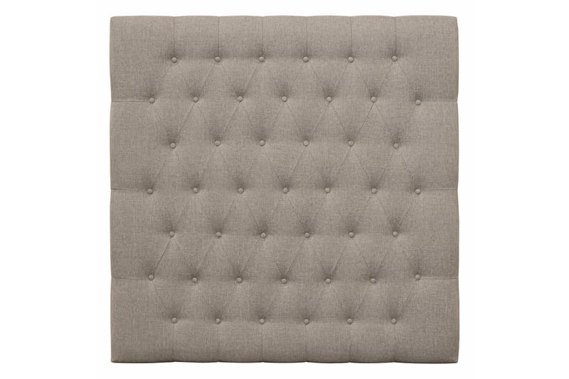 Sängynpääty Meja 140x120 - Ruskea - Huonekalut - Sänky - Sängyn lisävarusteet & sängynpäädyt - Sängynpääty