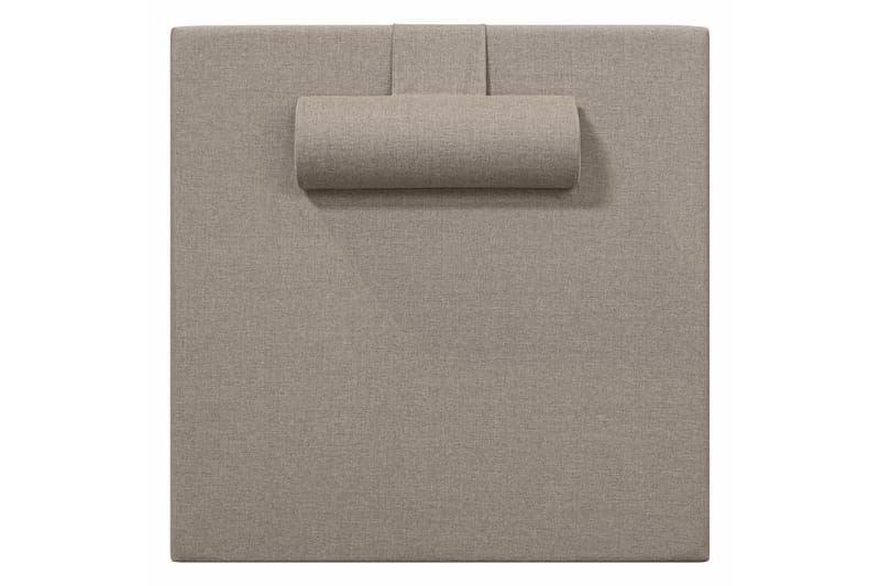 Sängynpääty Meja 140x120 - Ruskea - Huonekalut - Sänky - Sängyn lisävarusteet & sängynpäädyt - Sängynpääty