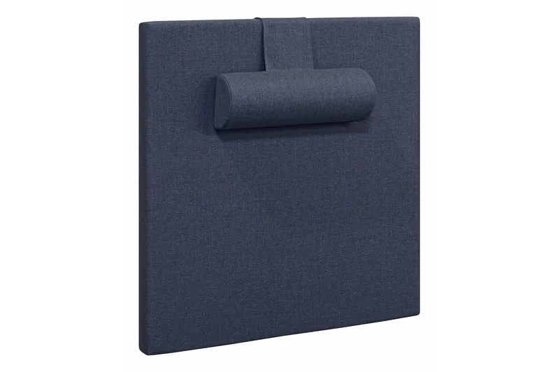 Sängynpääty Meja 140x120 - Tummansininen - Huonekalut - Sänky - Sängyn lisävarusteet & sängynpäädyt - Sängynpääty