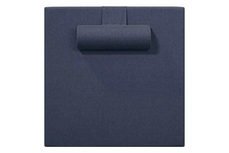 Sängynpääty Meja 140x120 - Tummansininen - Huonekalut - Sänky - Sängyn lisävarusteet & sängynpäädyt - Sängynpääty