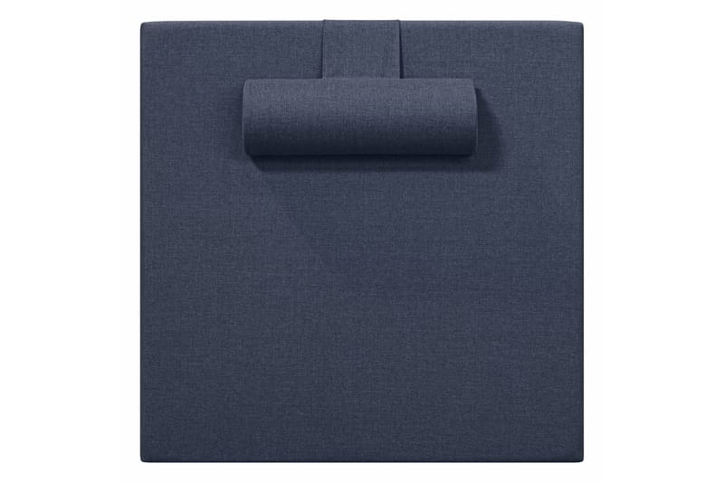 Sängynpääty Meja 140x120 - Tummansininen - Huonekalut - Sänky - Sängyn lisävarusteet & sängynpäädyt - Sängynpääty