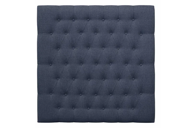 Sängynpääty Meja 140x120 - Tummansininen - Huonekalut - Sänky - Sängyn lisävarusteet & sängynpäädyt - Sängynpääty