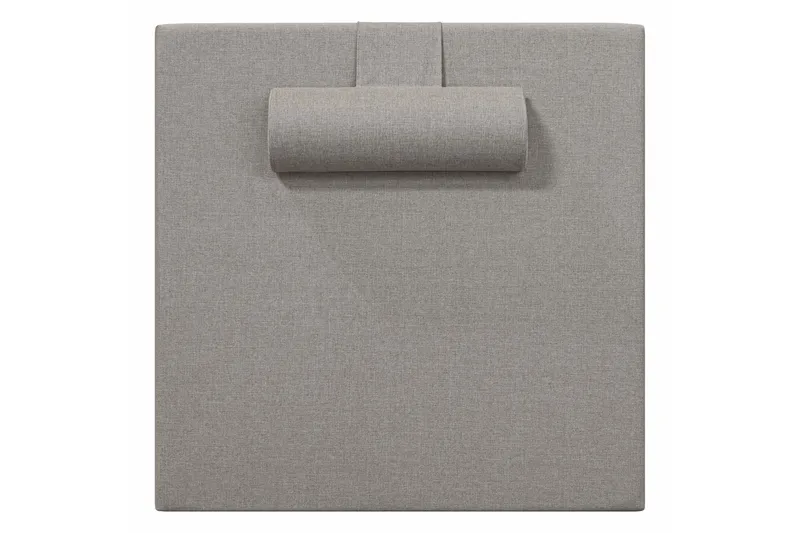 Sängynpääty Meja 140x120 - Vaaleanruskea - Huonekalut - Sänky - Sängyn lisävarusteet & sängynpäädyt - Sängynpääty